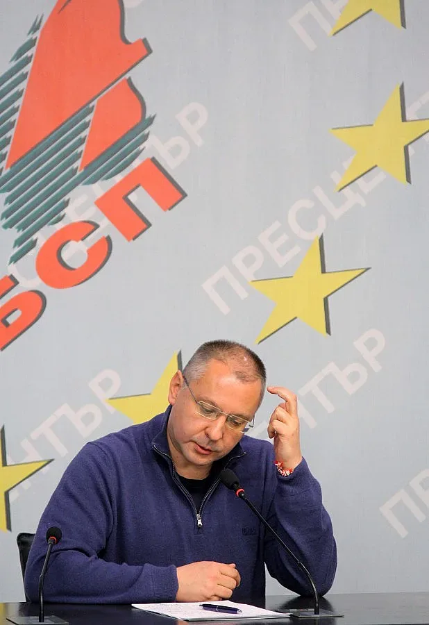 Станишев: Ще вдигнем на крак икономиката