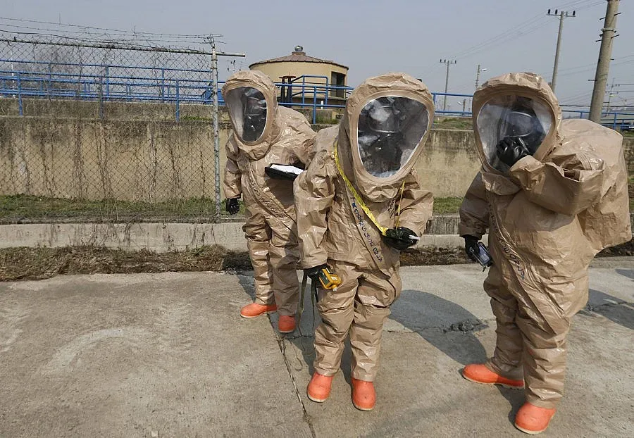 Пхенян сложи балистична ракета на източното си крайбрежие