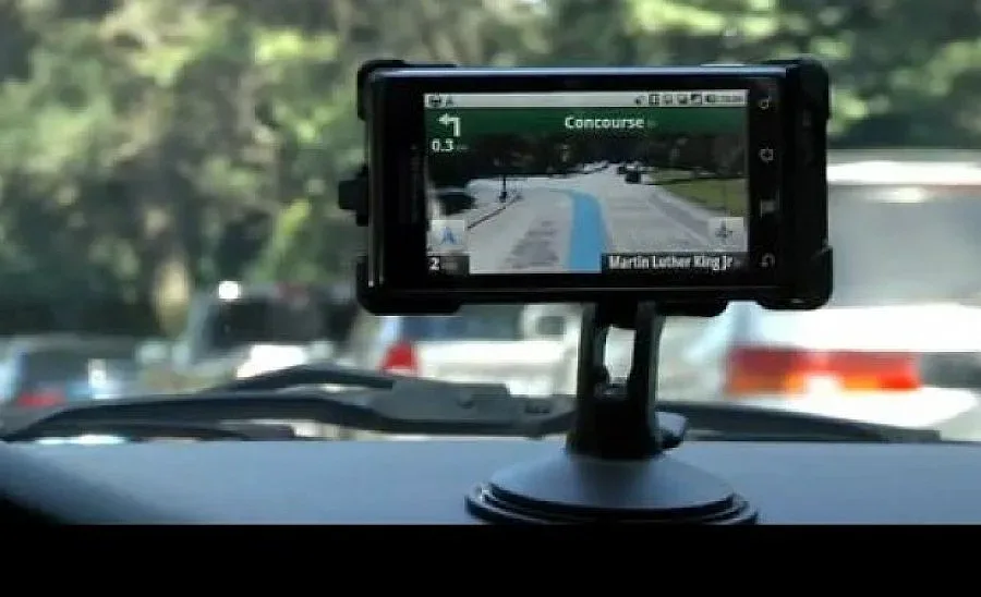 Google навигацията стъпи и у нас