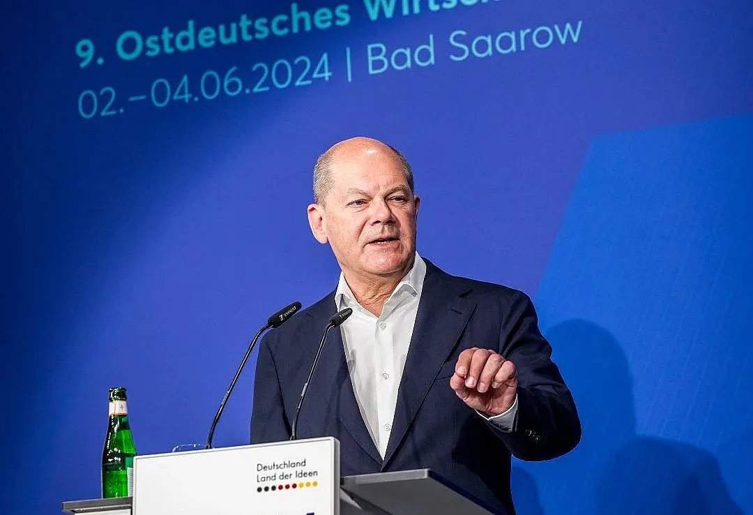 Време разделно за Германия. Нови парламентарни избори