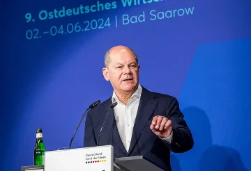 Време разделно за Германия. Нови парламентарни избори