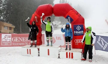 Киркова с 19-а титла по ски на България