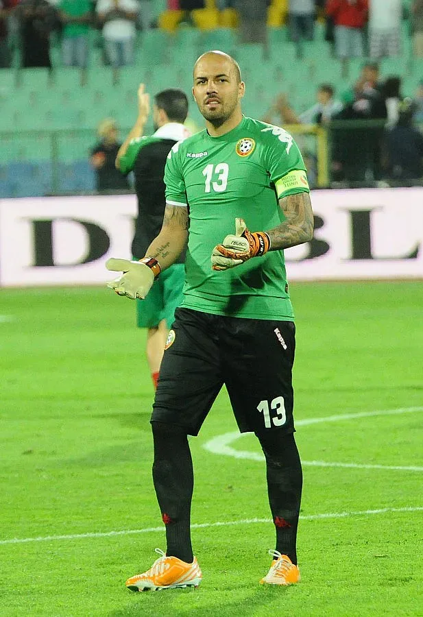 Ники Михайлов: Не само "Фулъм" ме иска