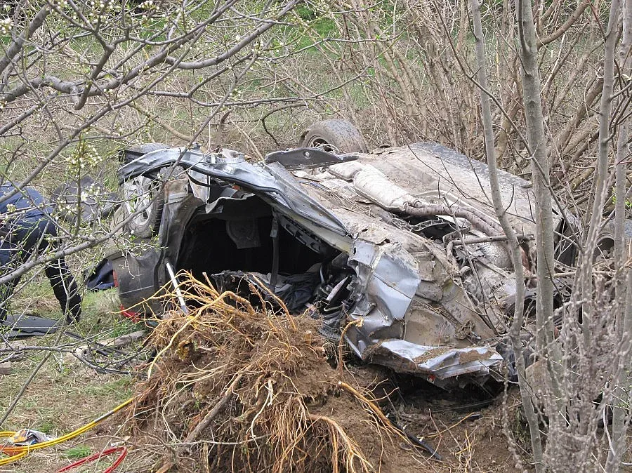 Тежка катастрофа погуби семейство край Русе