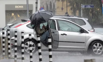 Днес ще вали в цялата страна