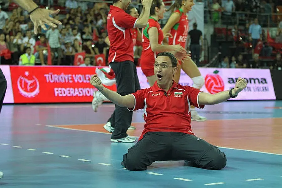 Върнаха Нешич в националния