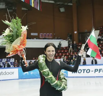 Жени Раданова: Вече написах поздрава си за "Славия"