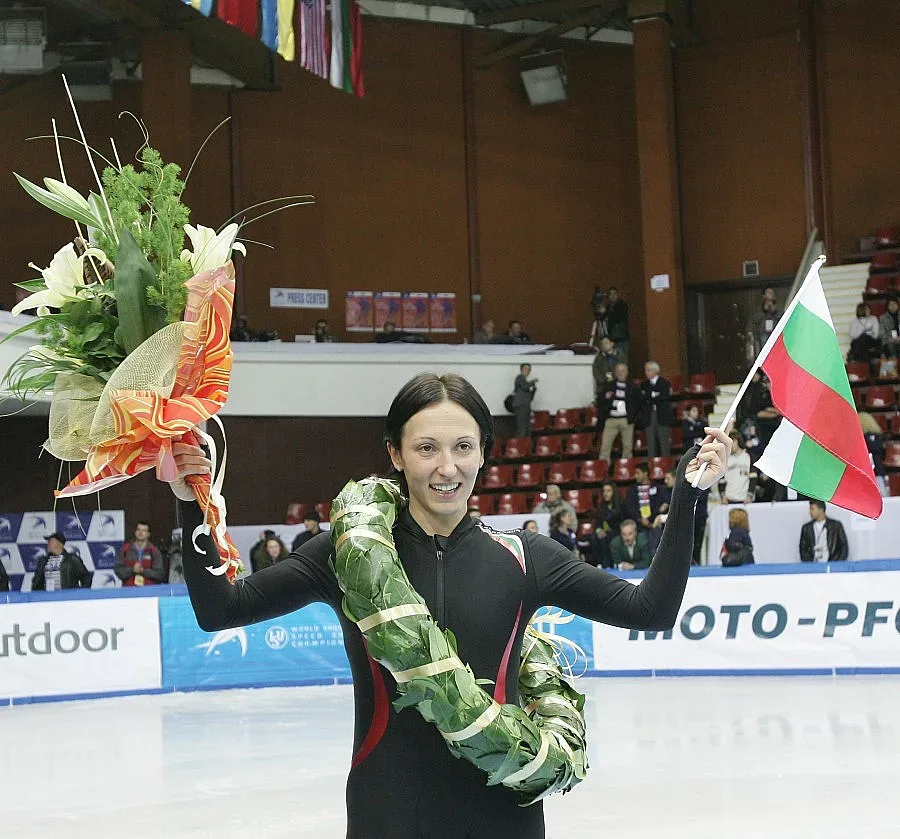 Жени Раданова: Вече написах поздрава си за "Славия"