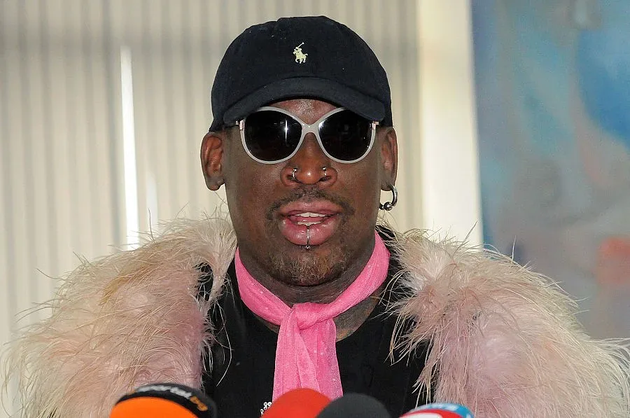 Родман струвал 100 000 долара