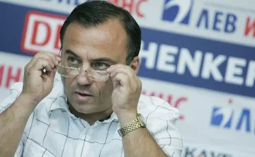 Завлякоха бивш шеф на щангите