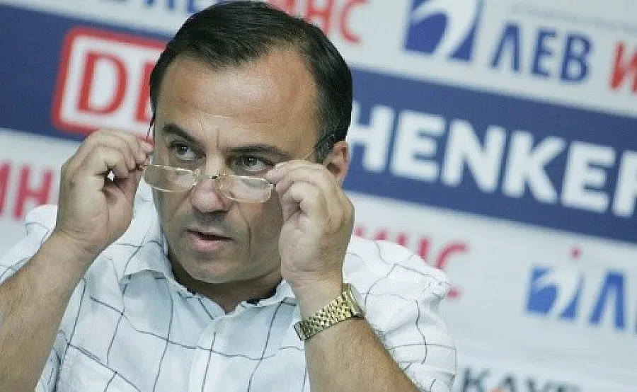 Завлякоха бивш шеф на щангите