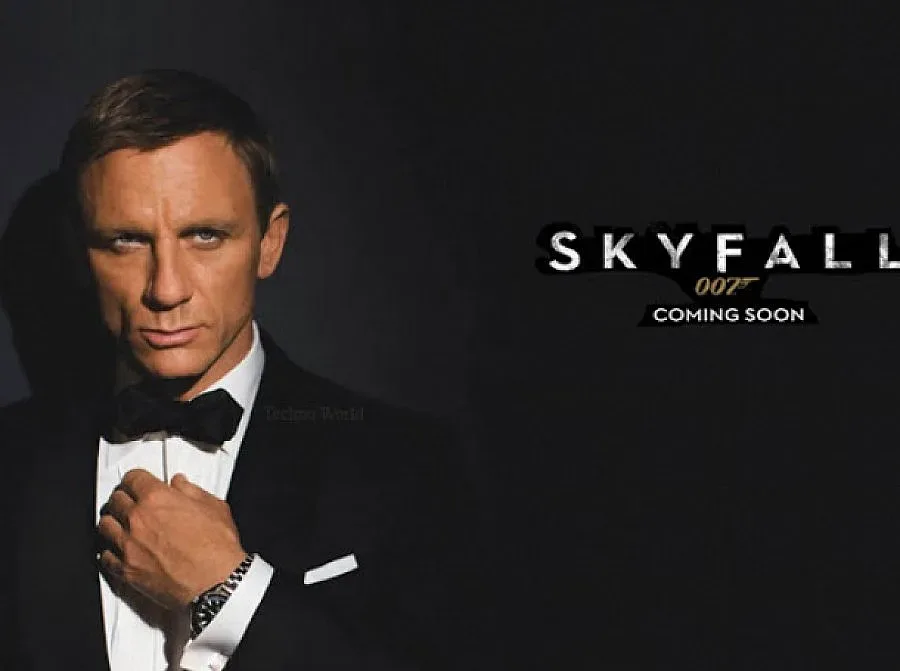 Пускат на търг питието на Джеймс Бонд