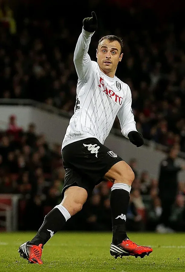 Бербатов вкара 2 за победа на "Фулъм"