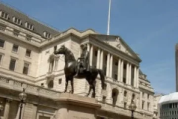 Bank of England сред най-влиятелните в света