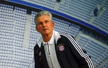 Хайнкес се плаши от 9:2 срещу "Юве"