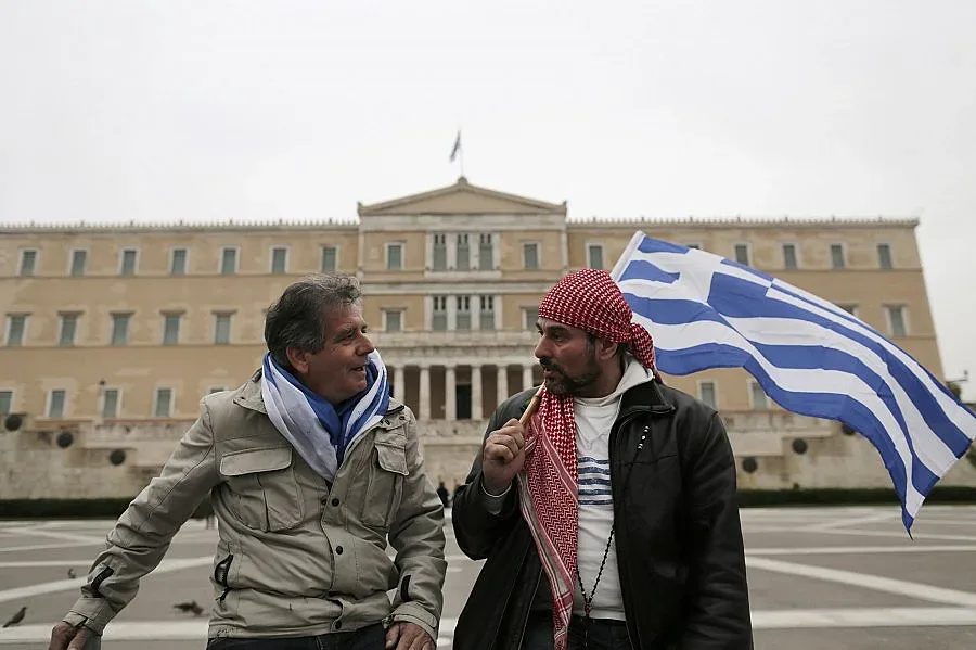 Гърция продава железниците