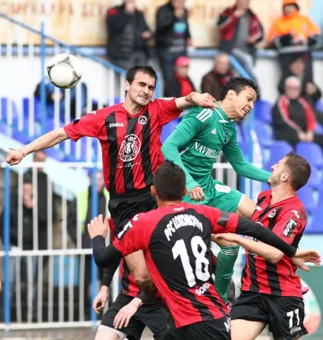 "Локо" (Сф) отнесе 5 бона глоба