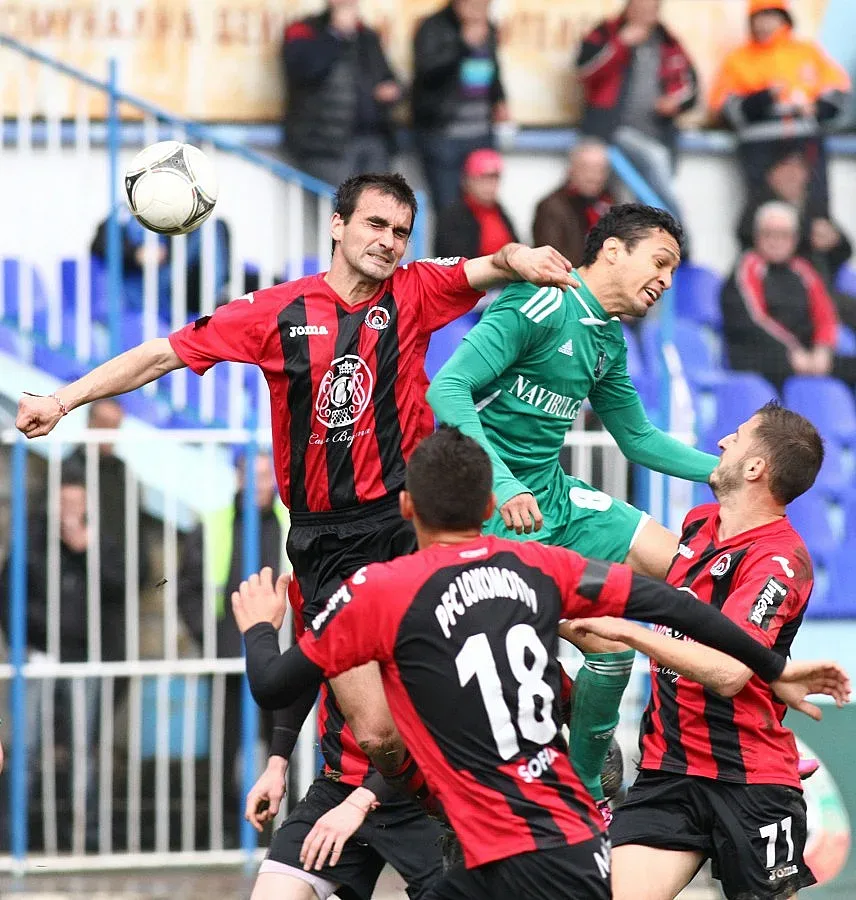 "Локо" (Сф) отнесе 5 бона глоба