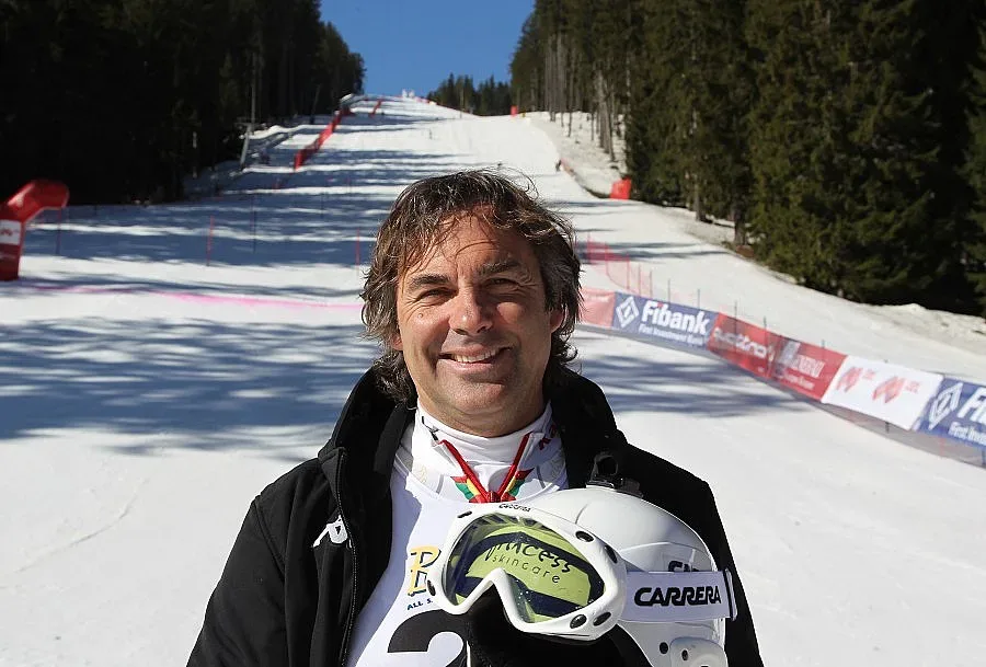 Принц Хохенлое записа слалом и в Банско