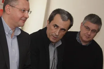 Орешарски: Искам хората да виждат светлина в тунела