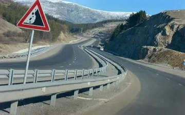 Три търга за отсечка от "Струма"