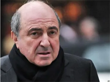 Березовски чакал 200 млн. паунда от три офшорни тръста