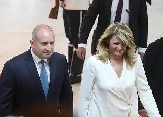 Радев с четвърт милион в банка. Вижте заплатата на първата дама