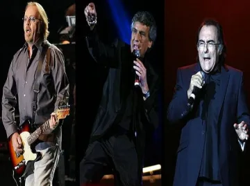 Бано, Кутуньо и Тоци канят на купон