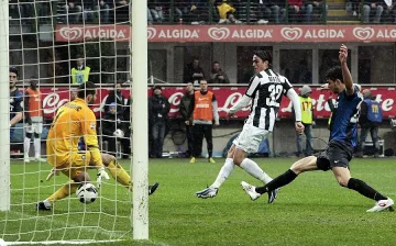 Касапница и секс в дербито на Италия