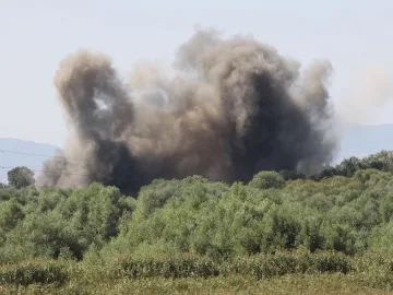 Подписка срещу взривовете край Патолъчката