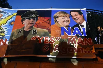 FT: Създаването на германска Европа