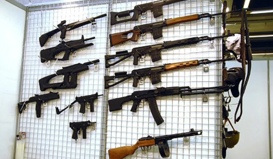 Блокираха проект за договор за търговия с оръжие