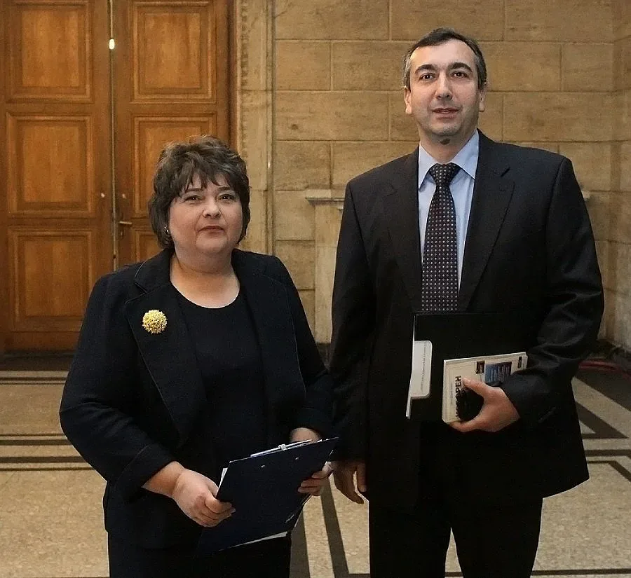 ЦИК отказа Кабаиванов да представлява Синята коалиция