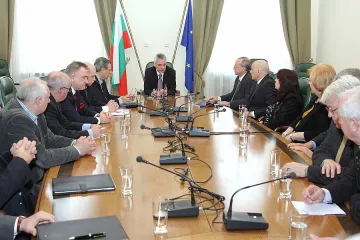 Премиерът обсъди бизнес климата с НПО-та