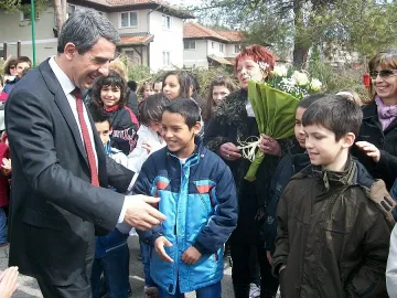 Президентът поиска конкретни обещания преди изборите