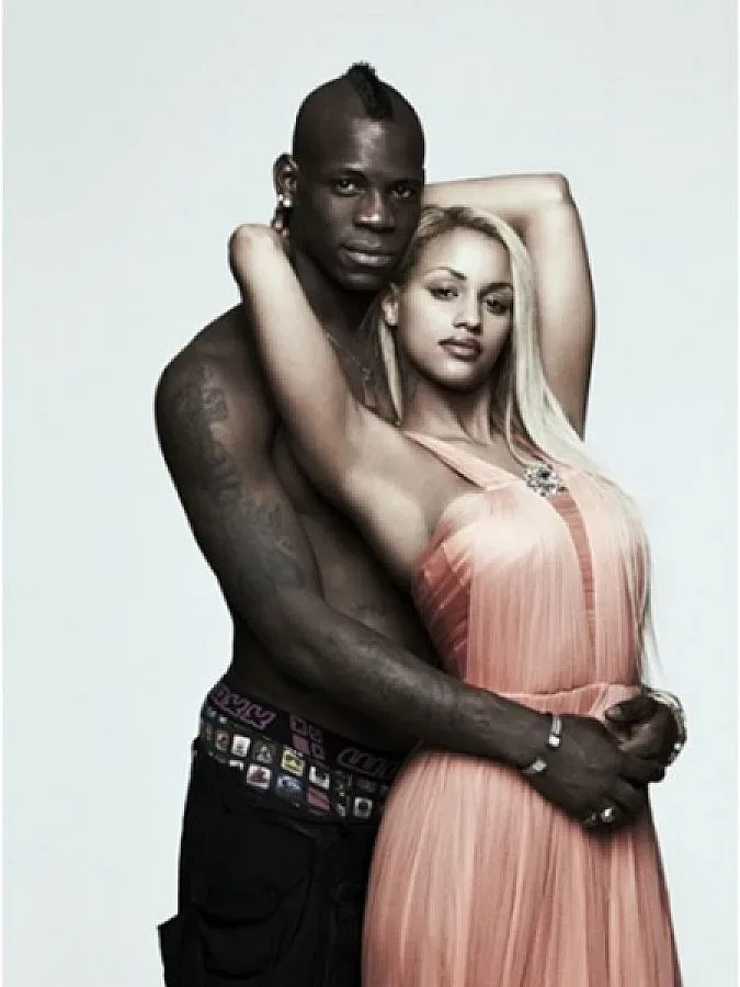 Балотели е лудо влюбен