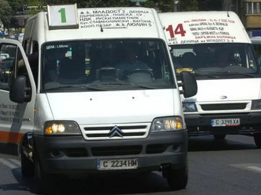 Закриват три маршрутни линии в София