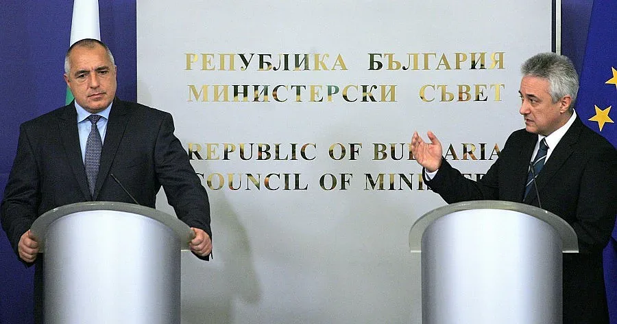 Райков се обадил само един път на Бойко Борисов