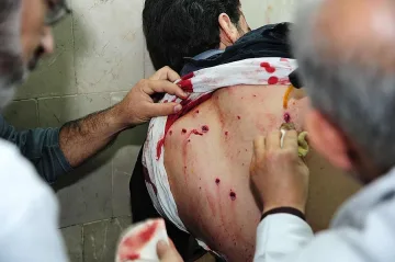 12 студенти убити в Дамаск