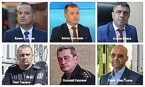 Интригата! Ето кандидатите за нов вътрешен министър