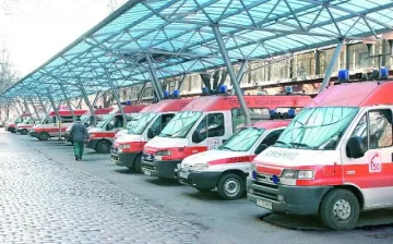 Линейките ни карат в 6 болници