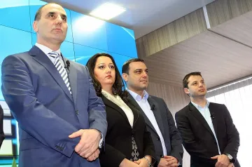 Цветанов срещу Местан, но в Благоевград