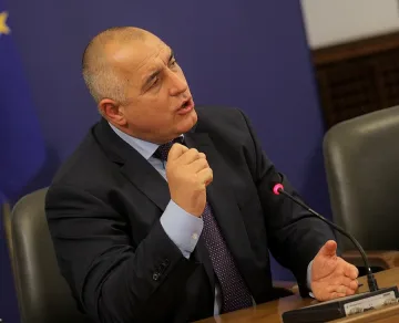 Борисов пак премиер, ако ГЕРБ спечели