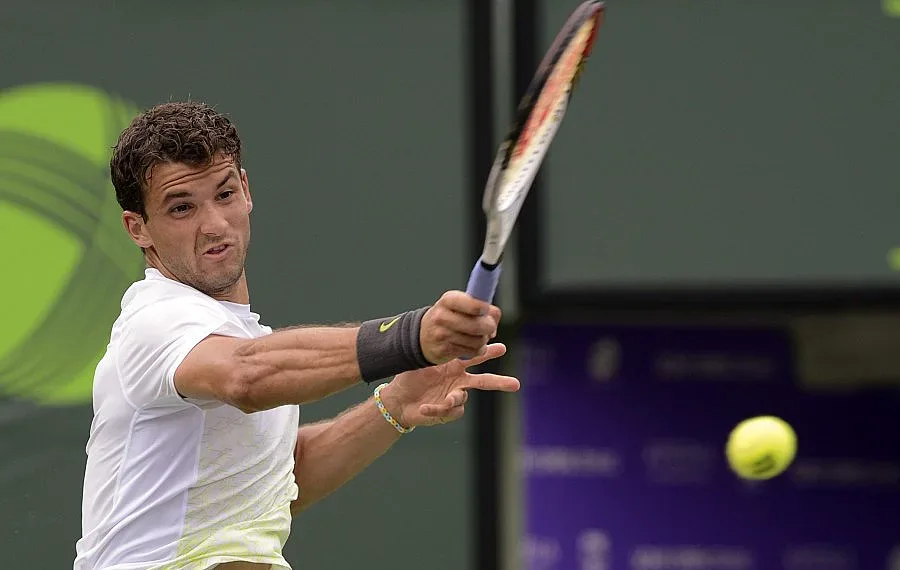 Гришо мечтае за тандем с Моника Белучи