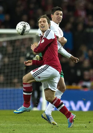 Датчаните наглеят за отменен гол