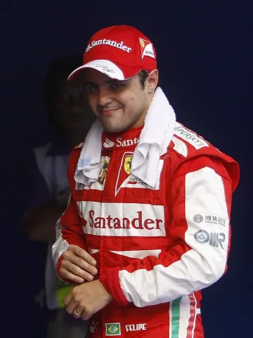 Фелипе Маса се цели в титлата