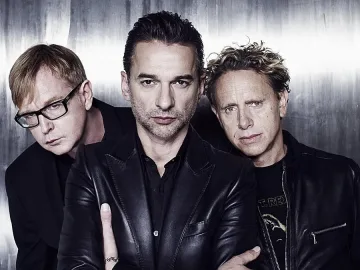 Глобул праща 50 късметлии на Depeche mode 