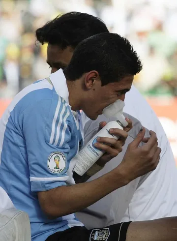 Меси повръща на 4000 м надморска височина