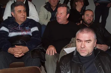 Бозов сяда в стола на Кирил Йорданов