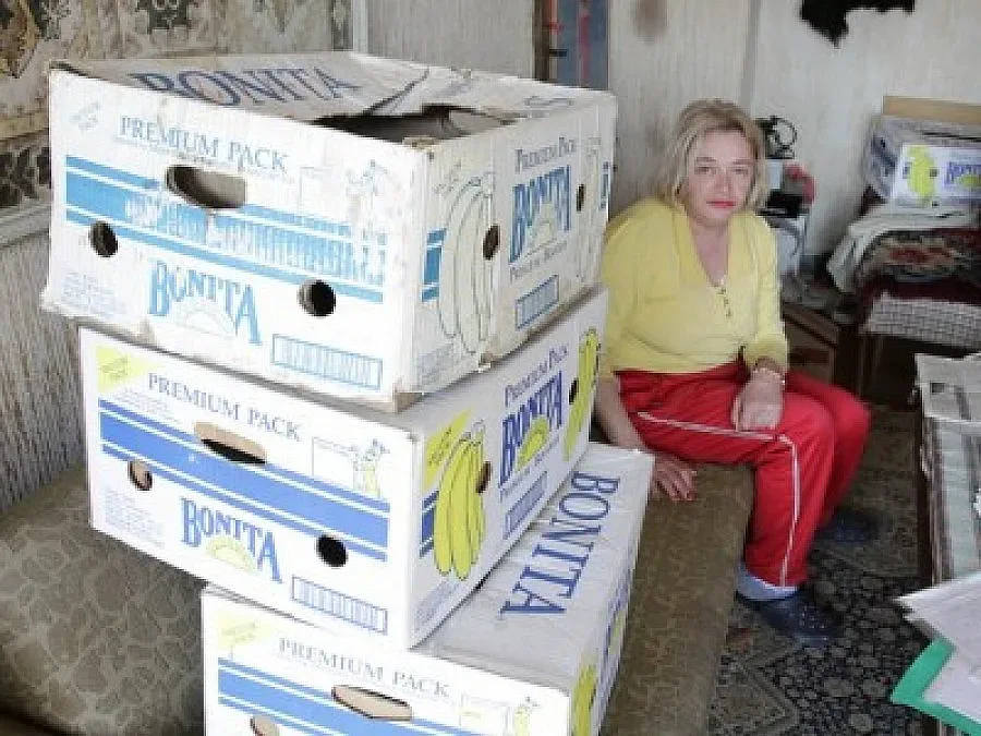 Жива верига брани Вики от Ботевград